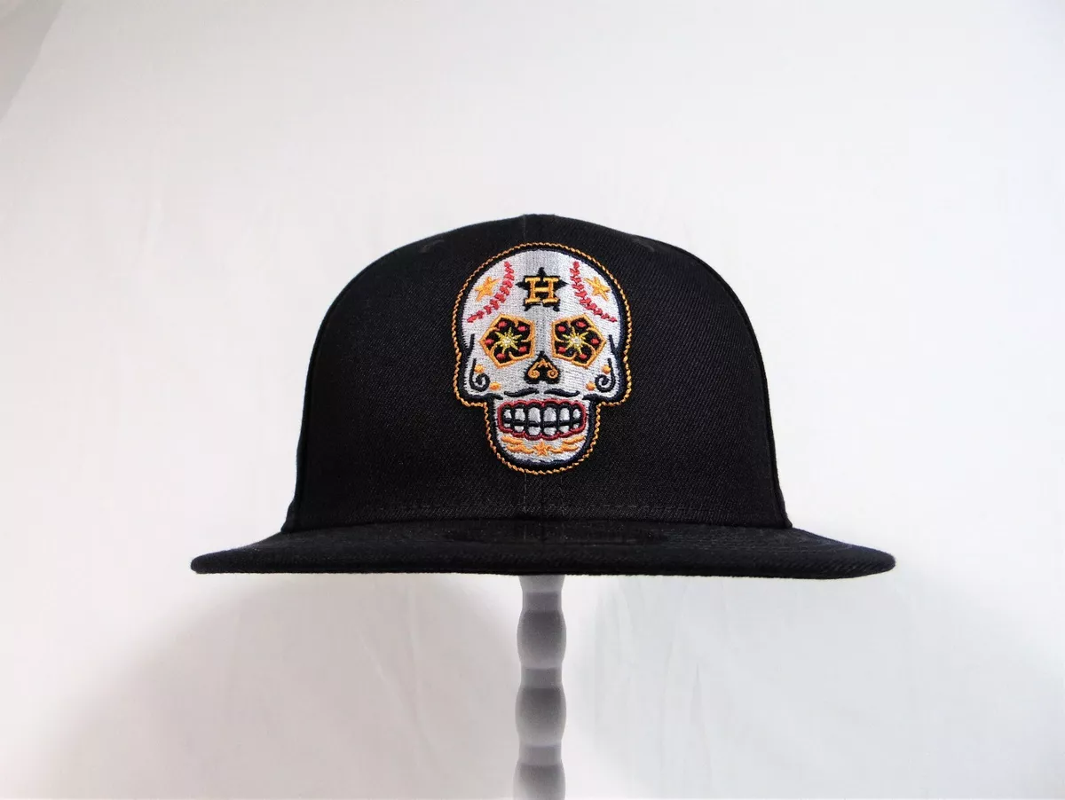 New era sugar store skull mlb