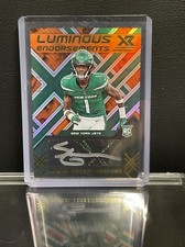 2022 Panini XR - Luminous Endorsements #LUM-AG Ahmad Gardner /25 (AU, RC)