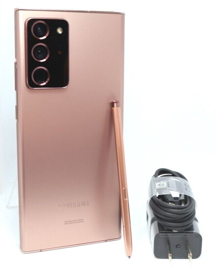 SamsungGalaxy Note 20 Ultra 5G N986U1 128GB Unlocked Smartphone