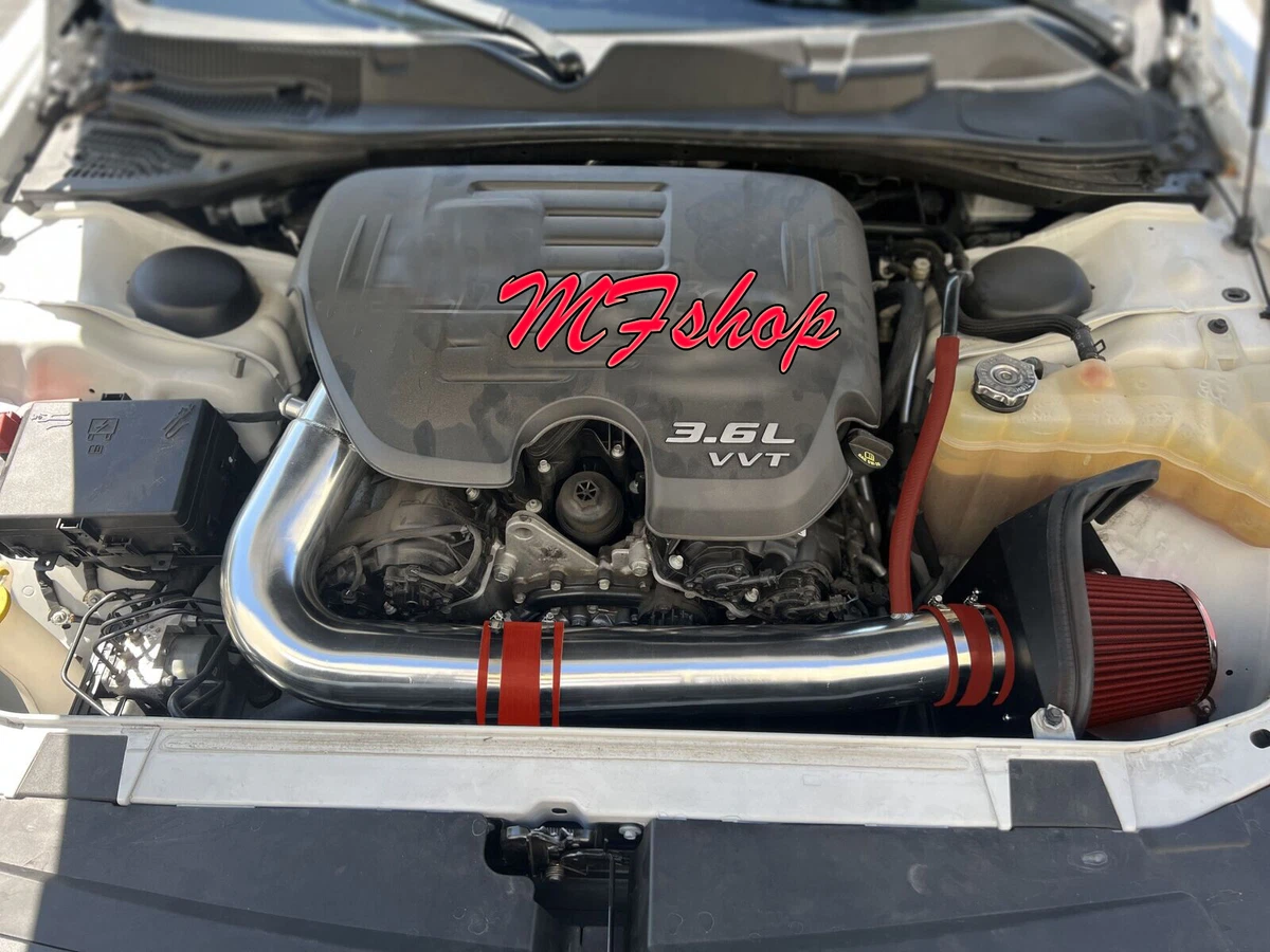 AirX Racing Heat Shield Cold For 2011-2020 Dodge Challenger 3.6L V6 Heat  Shield | eBay