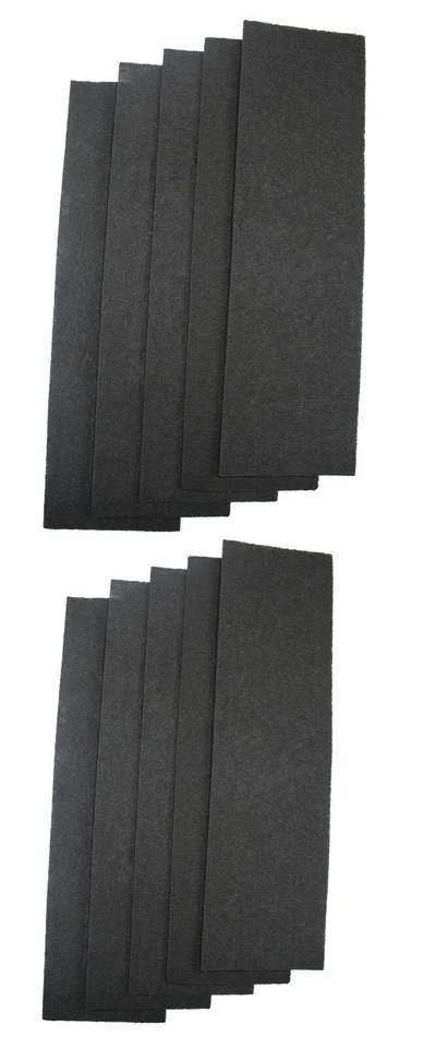 Filtro de Carbono GermGuardian FLT5000 FLT5111 Filtro HEPA Serie C AC5000 (Paquete de 10) Foto 2 de 4