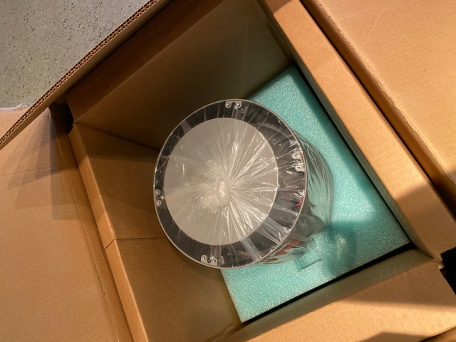 Speakercraft Bb2500 Amp And Bassx 2 In Ceiling Subwoofer For Sale