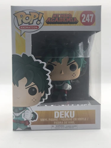 Deku Funko POP! #247 My Hero Academia