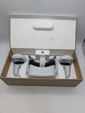 Oculus Quest 64GB VR Headset All-In-One Game Headset System Black with case