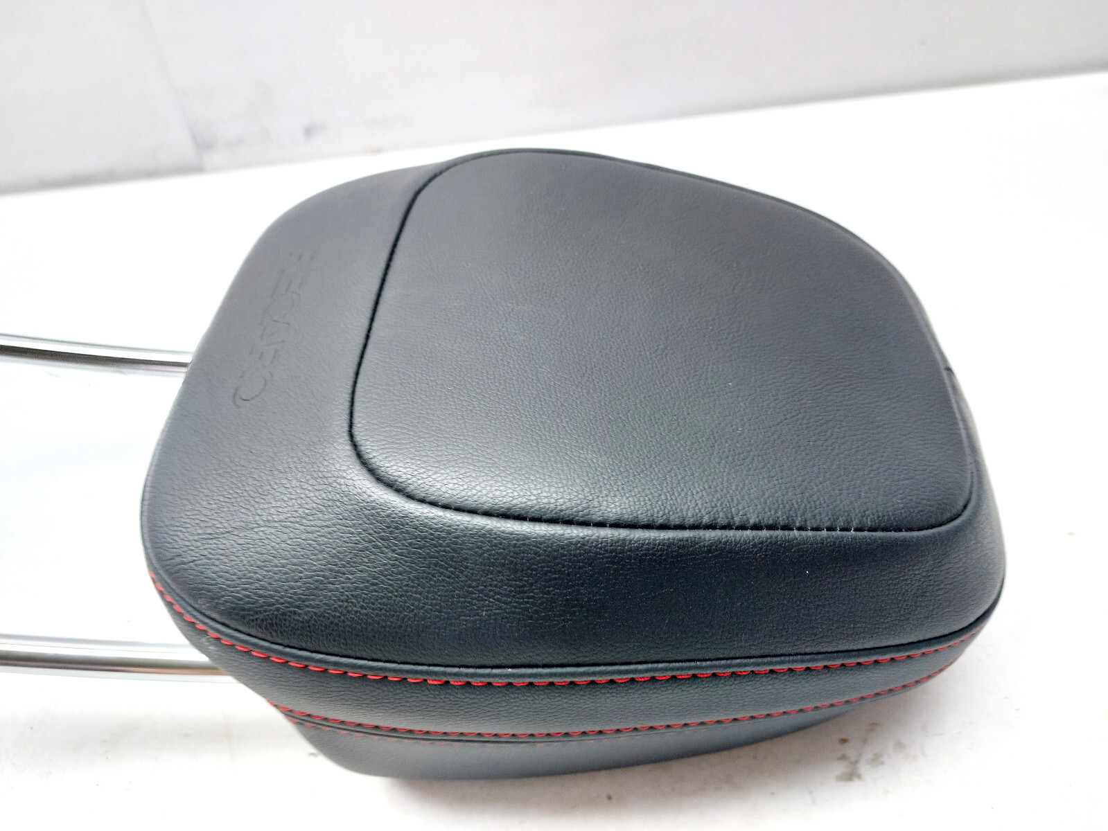 KIA PRO CEED GT MK2 2015 VORDERSITZ RECARO LEDER KOPFSTÜTZE | eBay