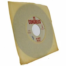 Vicki Hill Give Him Up 45 Record Vinyl Rare Promo Single Funk Soul Congress CG-2