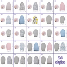 Washable Ironing Board Mini Anti-scald Iron Pad Cover Glove Heat-resistant Stain