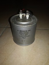 Condensatore carta/olio Bosch 16 uF - 1/1.5KV dc