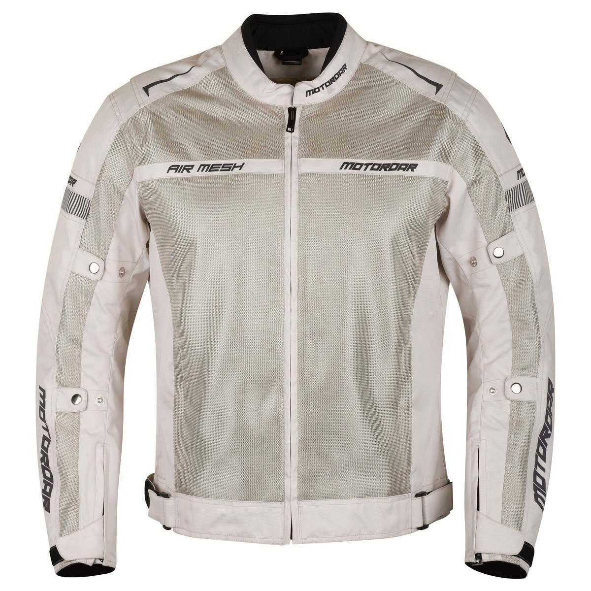 ジャケット・アウター MEDI TAPE EMBROIDERY MESH JACKET Men Motorcycle Jacket Motorbike Jacket Air Mesh Cordura