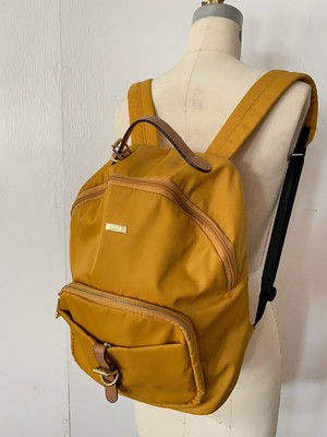 tutilo nylon backpack