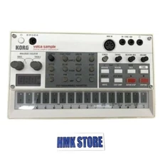 KORG volca sample Digital Sampler Sequencers Live Performance Japan Tested