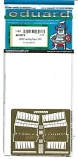 Eduard A6M2 Zero Photo Etch Landing Flaps 1/48 1076  For the Eduard Kit  ST