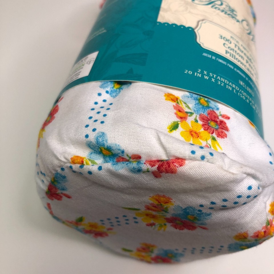 Pioneer Woman Pillow Cases