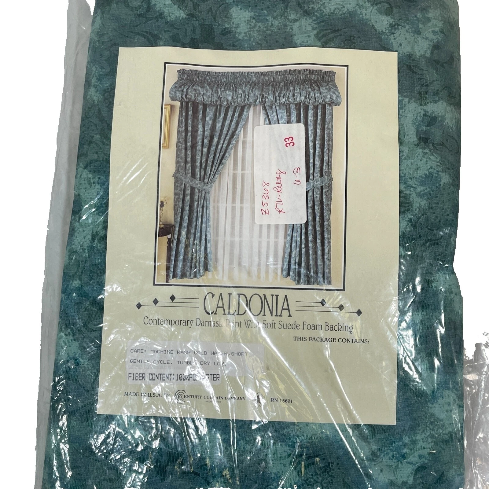 Géneros artesanales de Damasco de gamuza Mezcla de lino