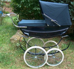 landau anglais pour poupee