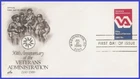 USA3 #1825 U/A ARTCRAFT FDC   Veterans Administration