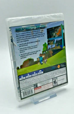 MINECRAFT PLAYSTATION 3 Edition - Sony PlayStation 3 PS3 - Seul EUR 10,90 - FR