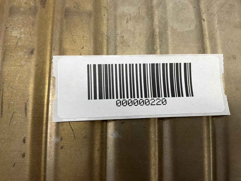 Оригинальный задний глушитель выхлопной системы 17–22 BMW X1 AWD - Изображение 3 из 4