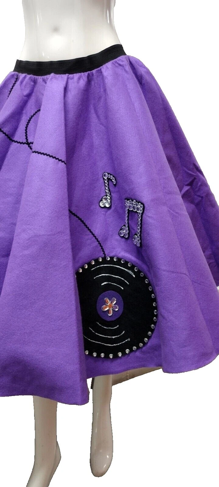 Disfraces Handmade falda 1950s para Mujer