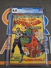 Amazing Spider-Man #129 - Feb '74 - CGC 4.0 - 1st App the Punisher, the Jackal!!