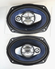 Par de altavoces coaxiales de 3 vías Pioneer TS-A69OR 6x9" (4 ohmios) 220 W máx. / sin probar