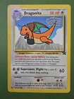 1999 Pokémon Dragonite 5 Movie Wizards Black Star Promo Rare Vintage