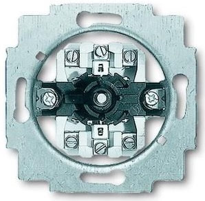 Busch Jaeger Recessed Venetian Blind Rotary Switch - 4691070