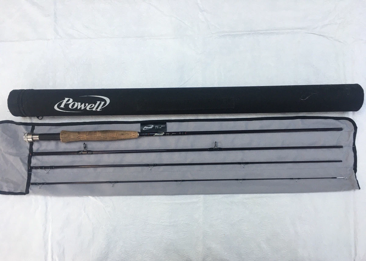 Powell Fly Fishing Rod Fishing Rods & Poles for sale - eBay