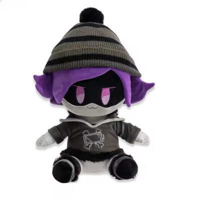Murder Drones Plush Toy 25cm Kawaii Anime Soft Doll Gift