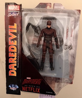 Marvel Select Daredevil 2017 Netflix Action Figure 7'' In Box