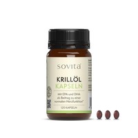 Sovita KrillöL Kapseln