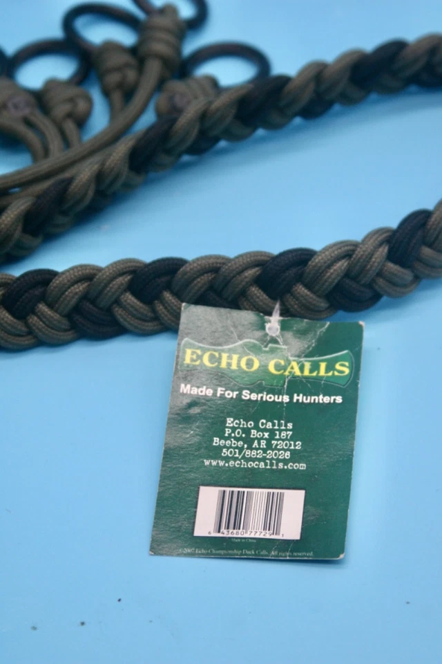 EchoCalls Deluxe Duck Strap New Old Stock - Image 3 of 4