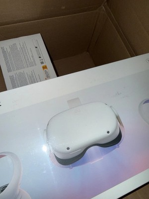 Meta Quest 2 128GB VR-Brille | NEU (VERSIEGELT)ungeöffnet | Headset + Controller