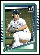 2025 Donruss #159 Ryan Sloan