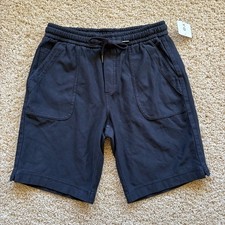 Athleta Farallon Bermuda Black Athletic Shorts Size 2