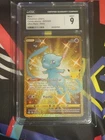 CGC 9 MINT #025 MEW SHINY GOLD FULL ART 2021 POKEMON CELEBRATIONS