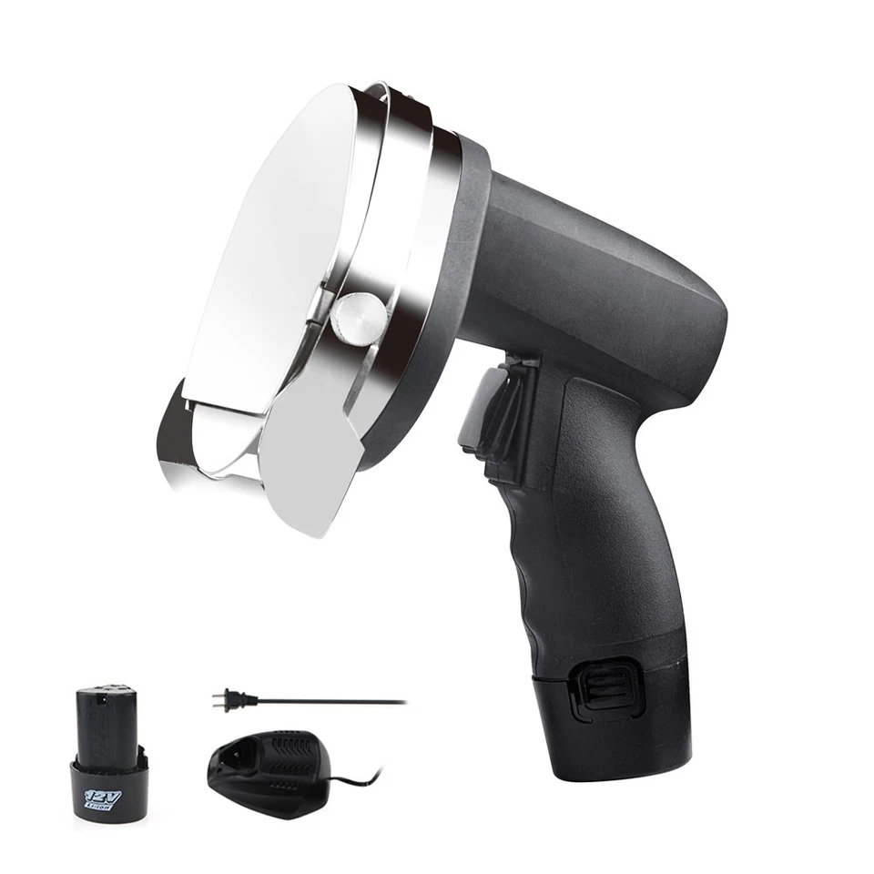 Elektrischer Hand-Kebabschneider 304 Edelstahl 0-8 mm Türkischer Grill RBUZ