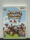 Wii Harvest Moon Magical Melody