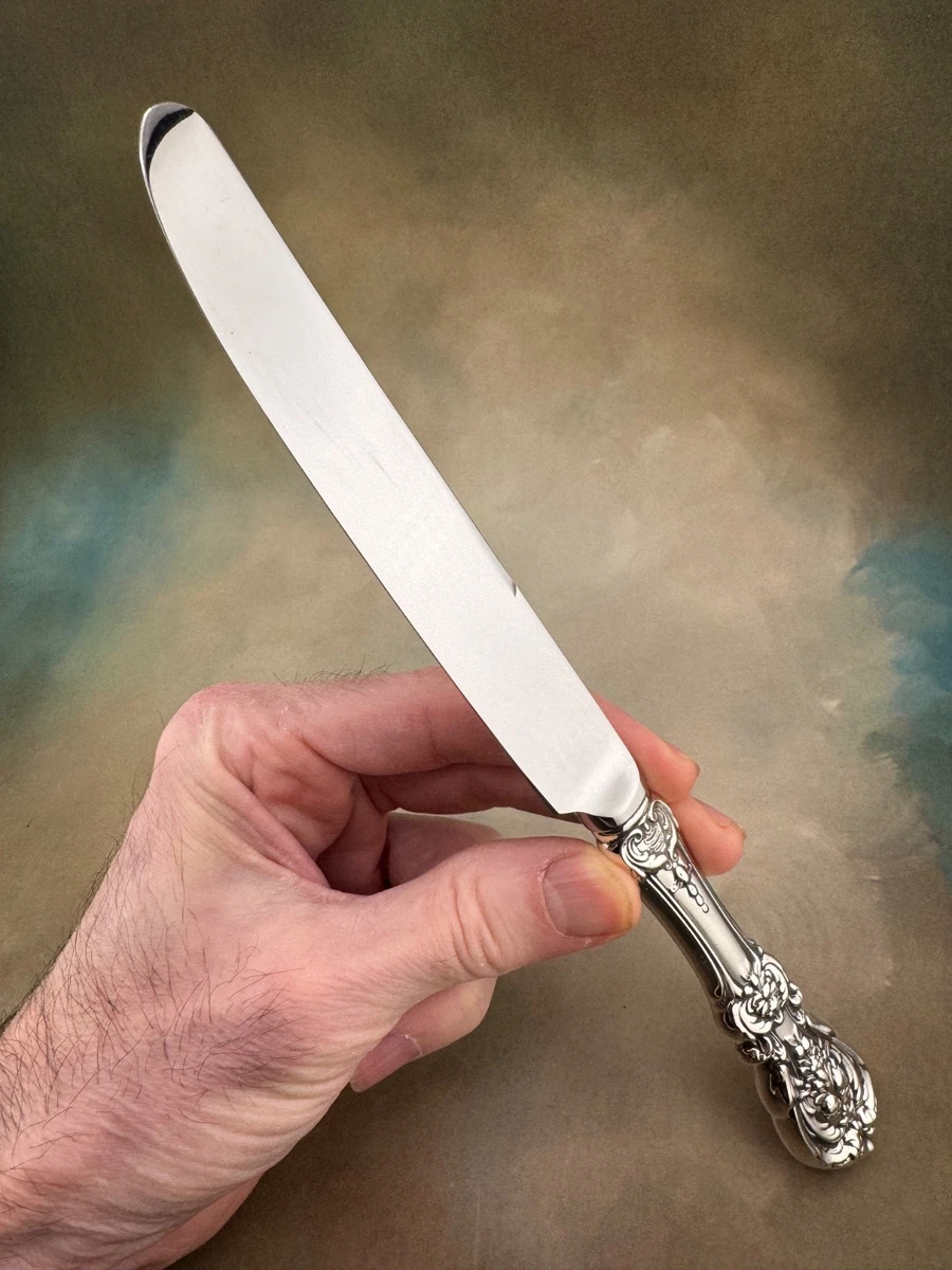 Reed & Barton Antique US Sterling Silver Knives for sale | eBay Reed & Barton Antique US Sterling Silver Knives for sale | eBay