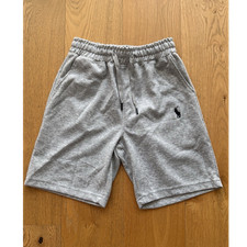 Polo Ralph Lauren Herren Sweatshorts Grau Gr....
