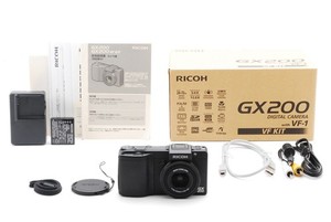 GX 200 Ricoh | eBay