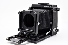 Exc 5 Horseman VH Medium Format Film Camera Body Only From JAPAN