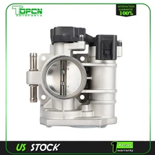 Throttle Body For 2006 2007 2008 Chevrolet Aveo5 Suzuki Swift+ Pontiac Wave 1.6L