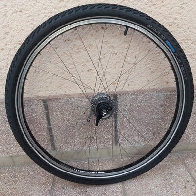 28 Zoll Hinterrad Ryde Tattoo BGM18 | Shimano Nexus 7-Gang Nabenschaltung