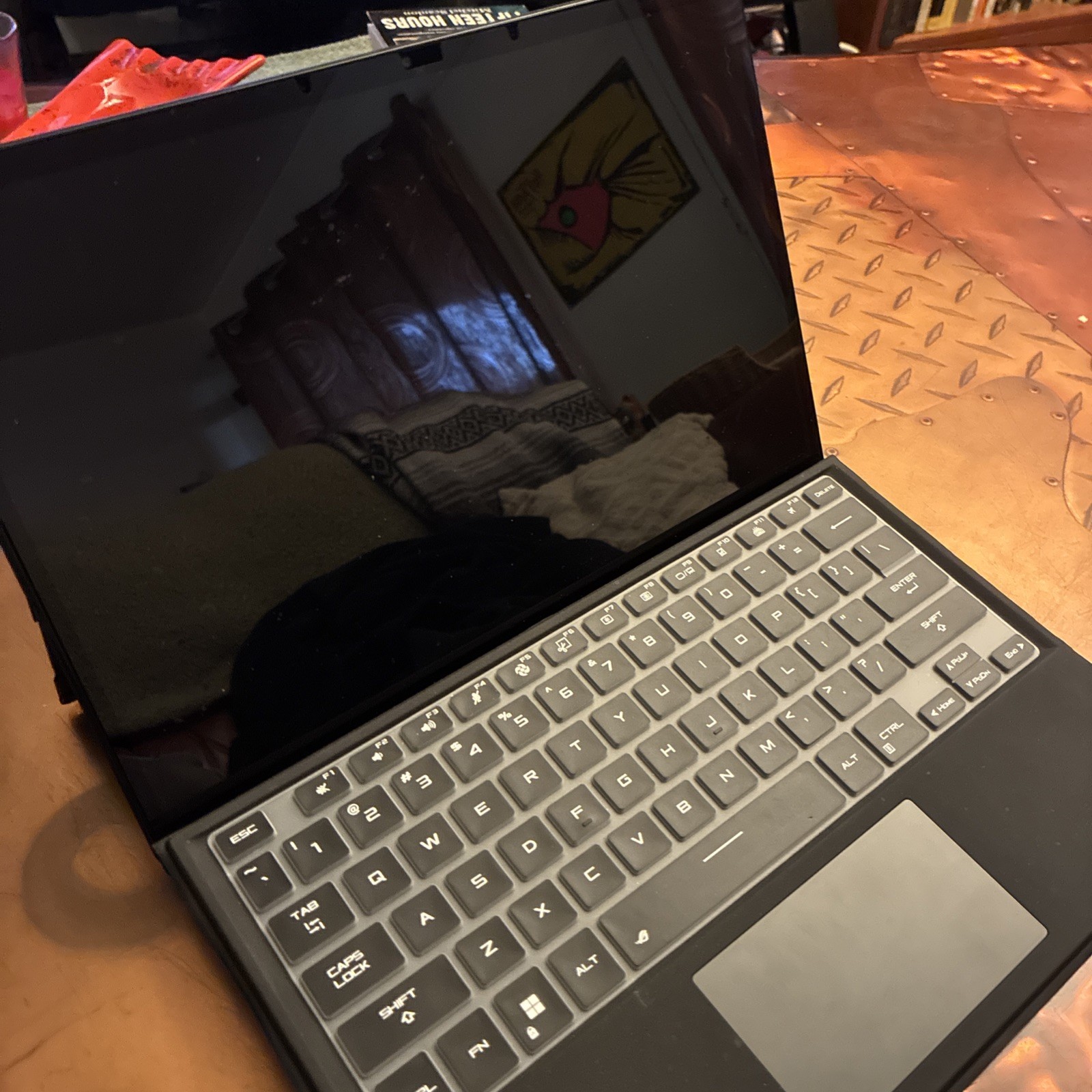 Asus ROG Flow Z13 GZ301 13 FHD+ TOUCH 2.5GHz i9-12900H 16GB 1TB SSD RTX 3050 Ti