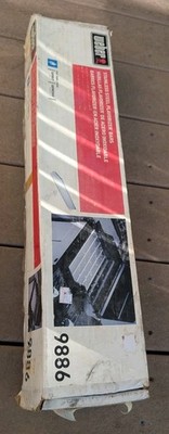 New Weber Stainless Steel Flavorizer Bars # 9886 Spirit & Genesis 21-1/2''