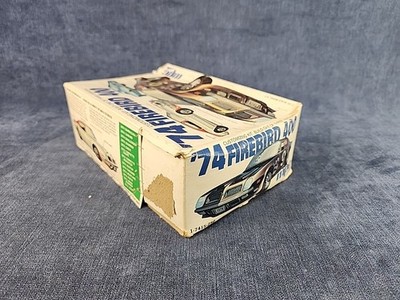 1974 Firebird 400 1:25 MPC Model Customizing Kit # 1-7415 Unbuilt
