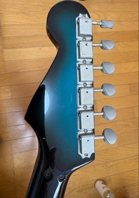 【希少1982年購入】Fernandes The Function FST Rare 1982 Purchase Fernandes The Function Fst Safe delivery from