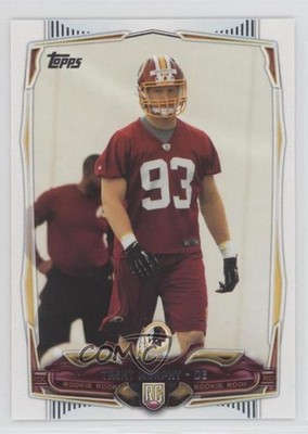 2014 Topps Trent Murphy #349 g2x