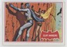 1966 Topps Batman A Series (Red Bat Logo) Cliff Hangers #36A